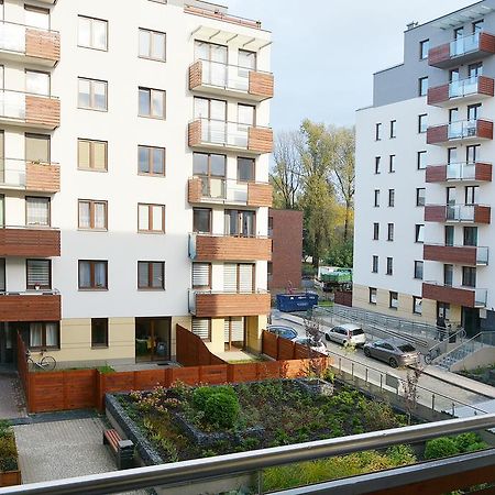 Krakowforrent Grzegorzecka Apartment ภายนอก รูปภาพ