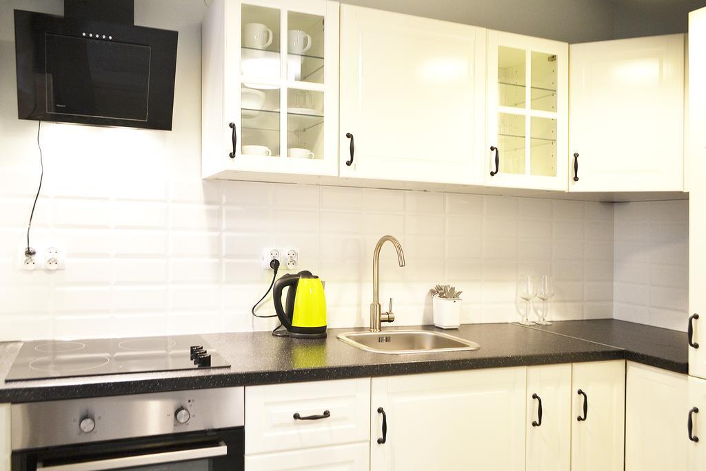 Krakowforrent Grzegorzecka Apartment ภายนอก รูปภาพ
