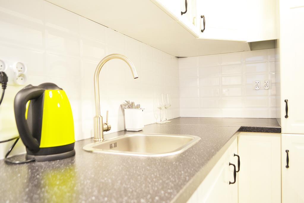 Krakowforrent Grzegorzecka Apartment ภายนอก รูปภาพ