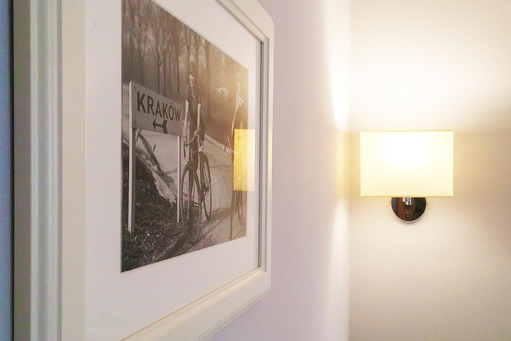 Krakowforrent Grzegorzecka Apartment ภายนอก รูปภาพ