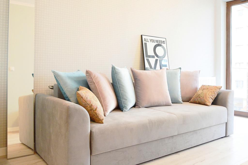 Krakowforrent Grzegorzecka Apartment ภายนอก รูปภาพ